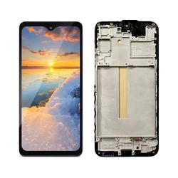 For Samsung Galaxy A25 A256 LCD SM-A256E SM-A256B LCD Display Touch Screen Digitizer Assembly Replacememt Parts