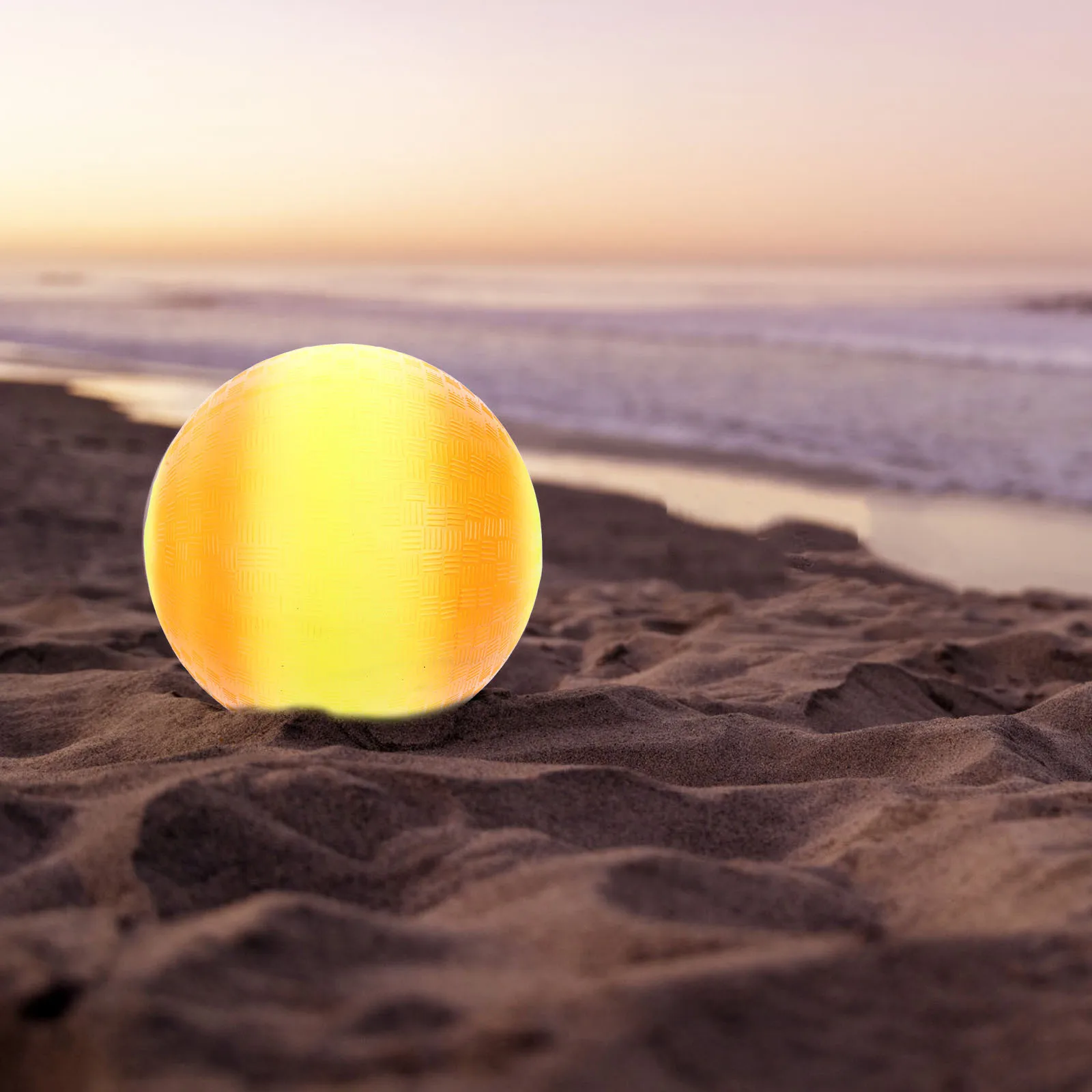 كرة القدم للأطفال كرة القدم نطاطة مرنة PVC ملعب الكرة أصفر أحمر داخلي في الهواء الطلق ترتد المعدات #5