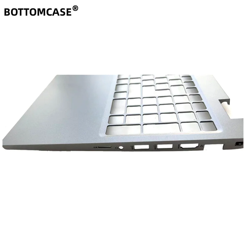 BOTTOMCASE ใหม่0P192K สำหรับ Dell Latitude 5531 5530 E5531 E5530แล็ปท็อป Palmrest ฝาครอบด้านบนไม่มี SC สีเทาเงิน