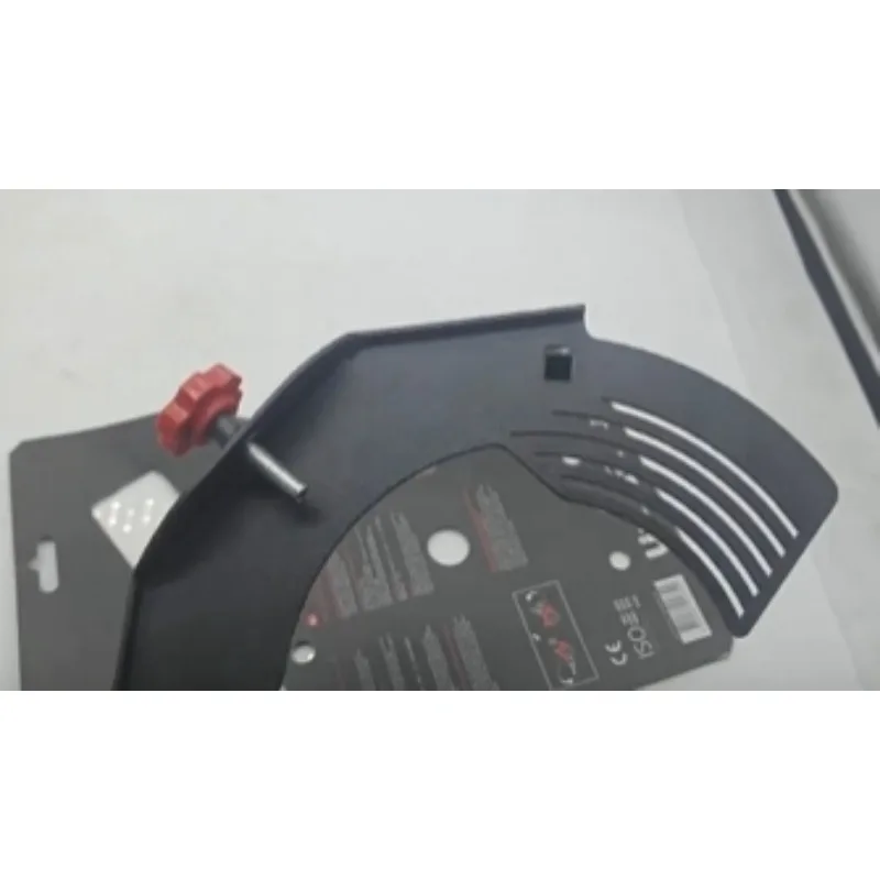 Hanging Card Style Dust Removal Cover Angle Grinder Diameter 115/125/230mm Air Dust Collector
