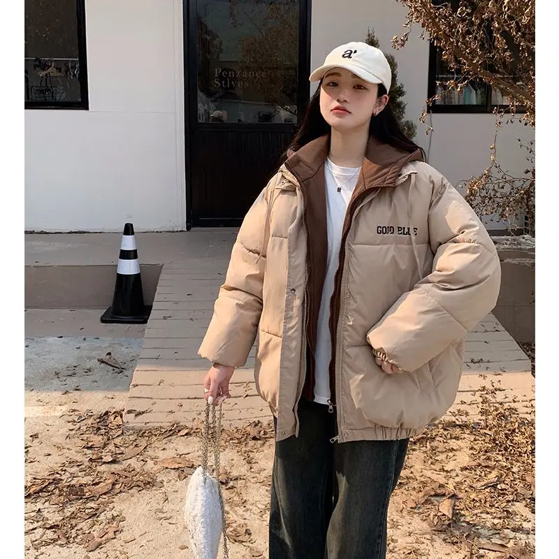 

Парки женские Para Dama осенние шерстяные однобортные с отложным воротником плиссированные макси многослойные униформа для колледжа в консервативном стиле