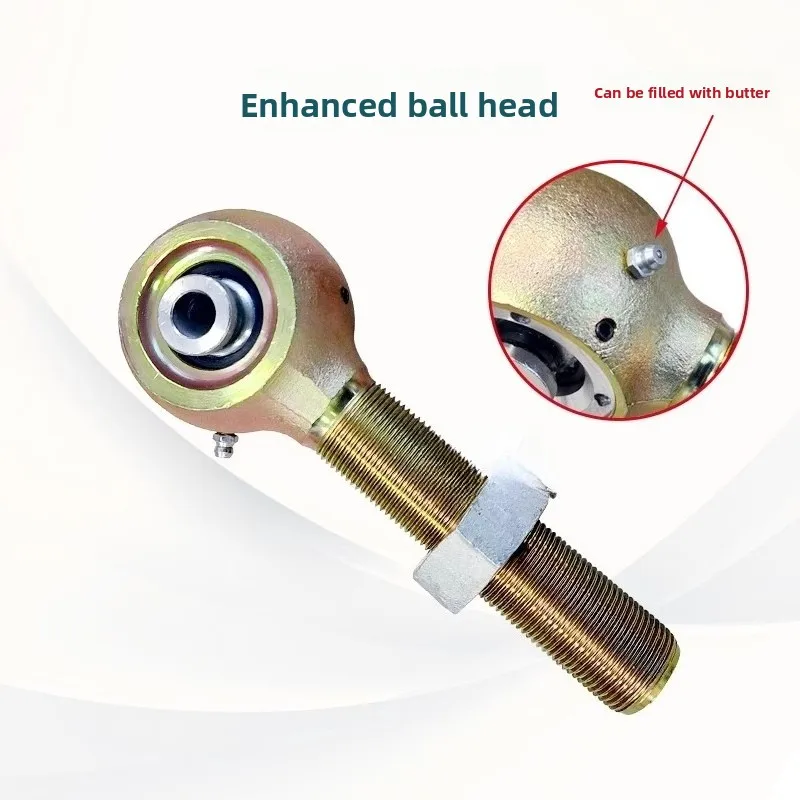 

Adjustable Arm Modification Reinforced Raised Arm Fisheye Swing Arm Rubber Sleeve