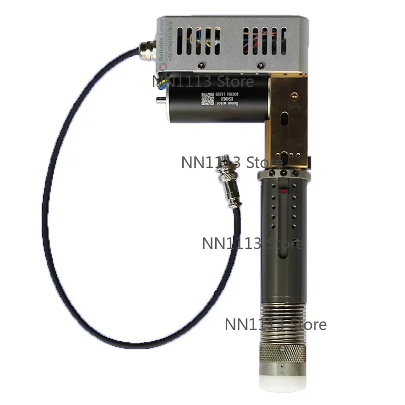 

Powerful High Speed 200W DC24V EOT Electric Oscillating Tangential Knife Tool CNC Cutting Machine Plotter 0-50mm Thickness