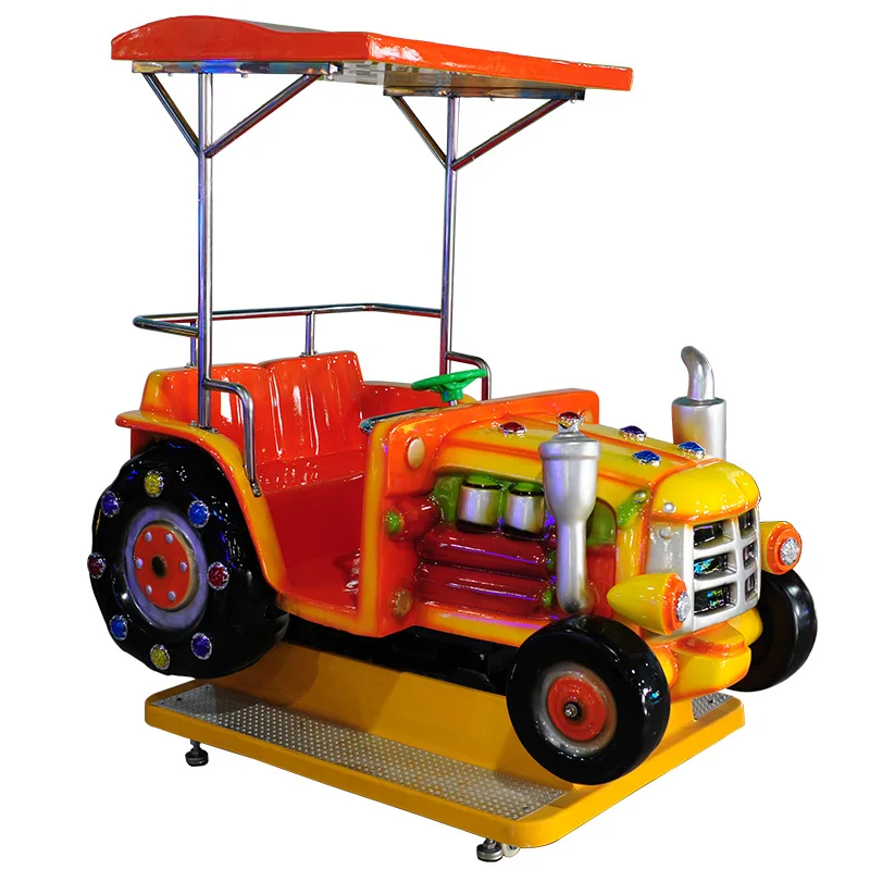 Machine Shaking Music Coin-operated Music Swing Machine Children's Amusement City Amusement Machine Electric Shaking Car