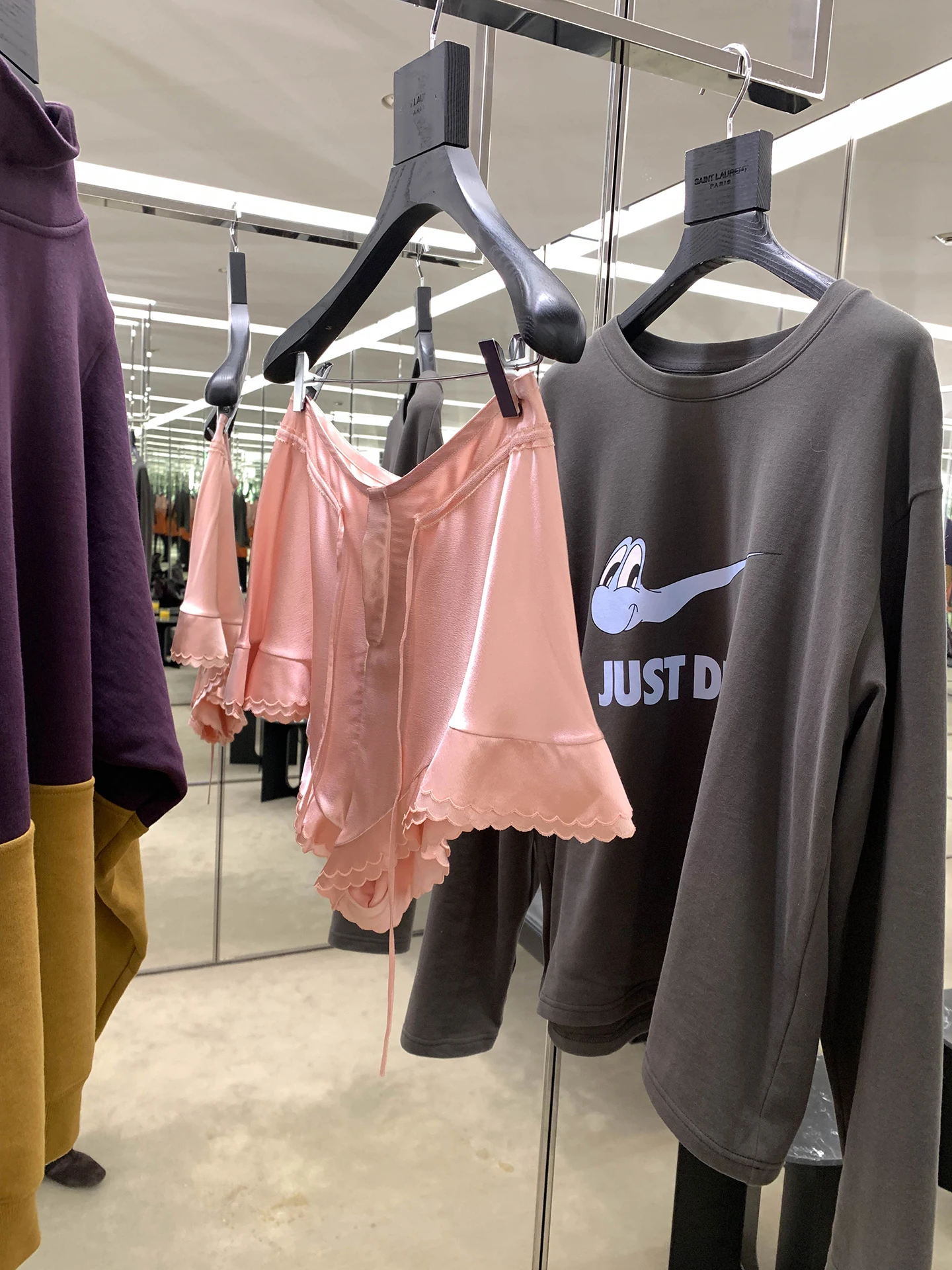 

VCruan Aige Life Origin American Sle Fce Sweatirt с круглым вырезом и принтом, свободного кроя, из смеси хлопка и полиэстера, зимняя футболка