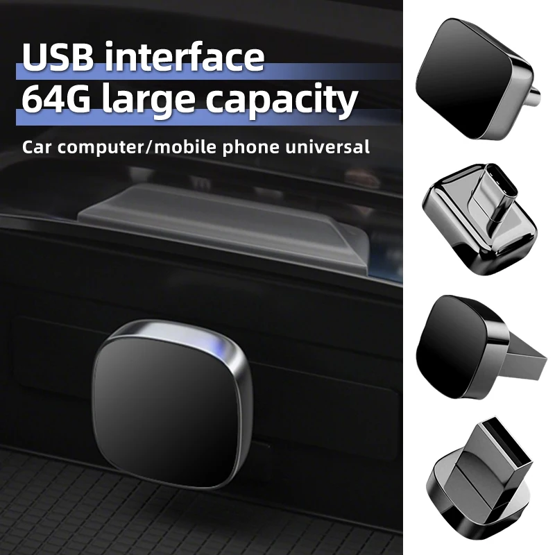 32GB/64GB Car Usb F…