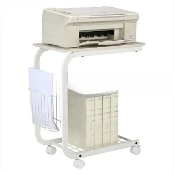 

2 Layer Modern Simple Tea Table With Roller Easy To Move Living Room Sofa Side Bedside Leisure Table Fashion Home Furniture