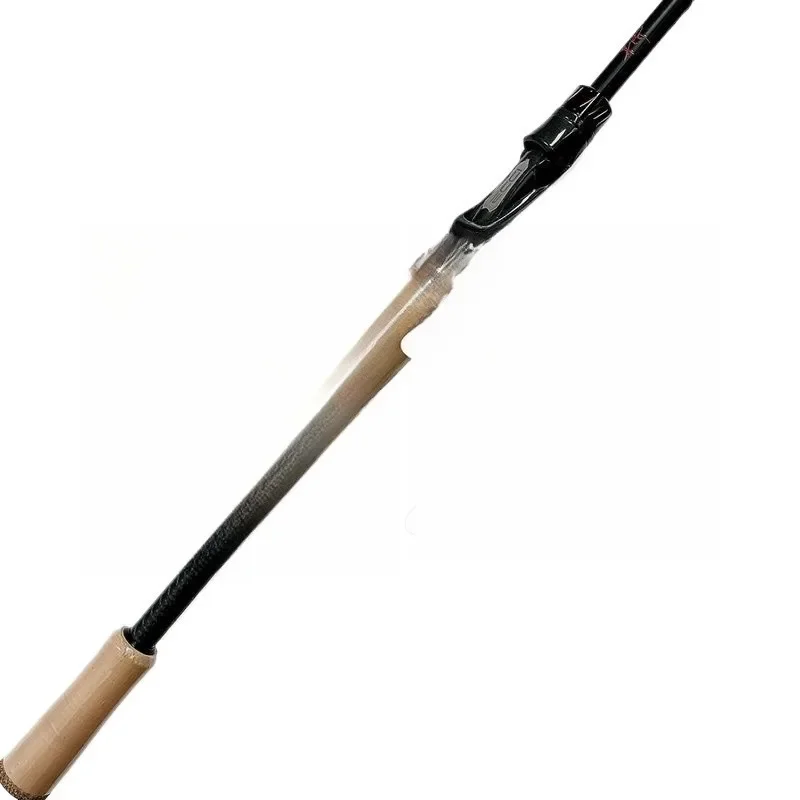 Super long-distance throwing luya rod is easy to use, practical and durable