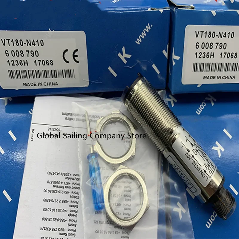 

2 шт. новый фотоэлектрический переключатель VT180-N410 VT180-P440 VT180-P410 VT180-N440