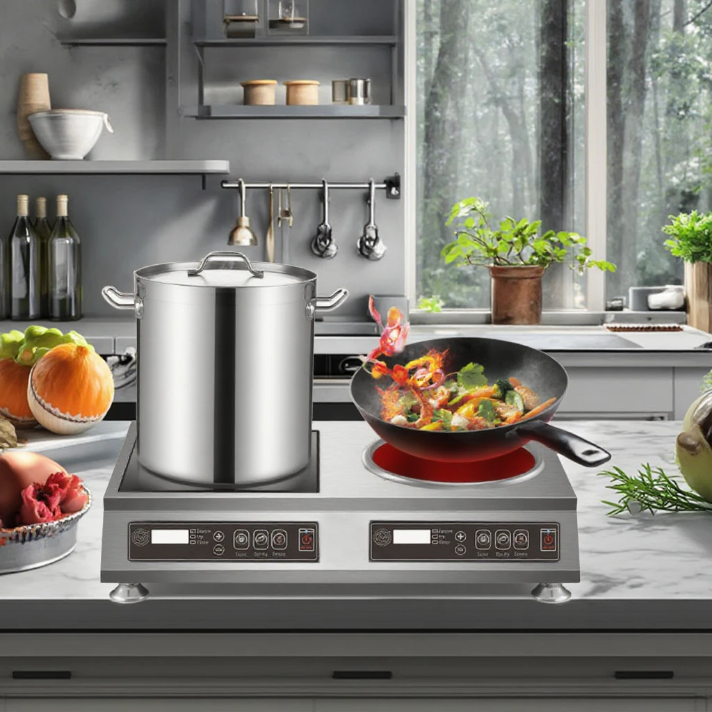 Piano Cottura Elettrico Profes - Commercial Kitchen Zones recensione e prezzo