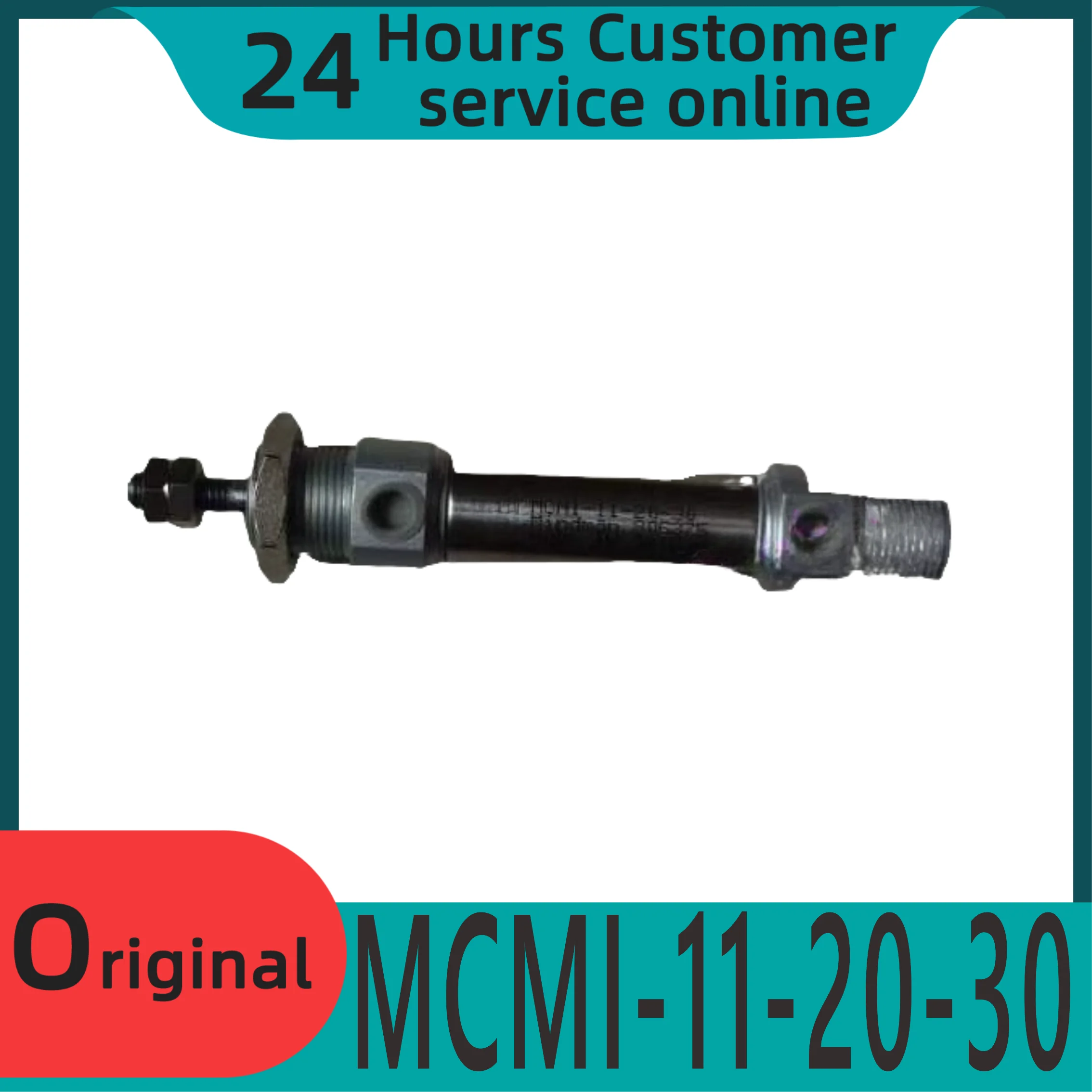 

Brand new original stainless steel mini cylinder MCMI-11-20-30