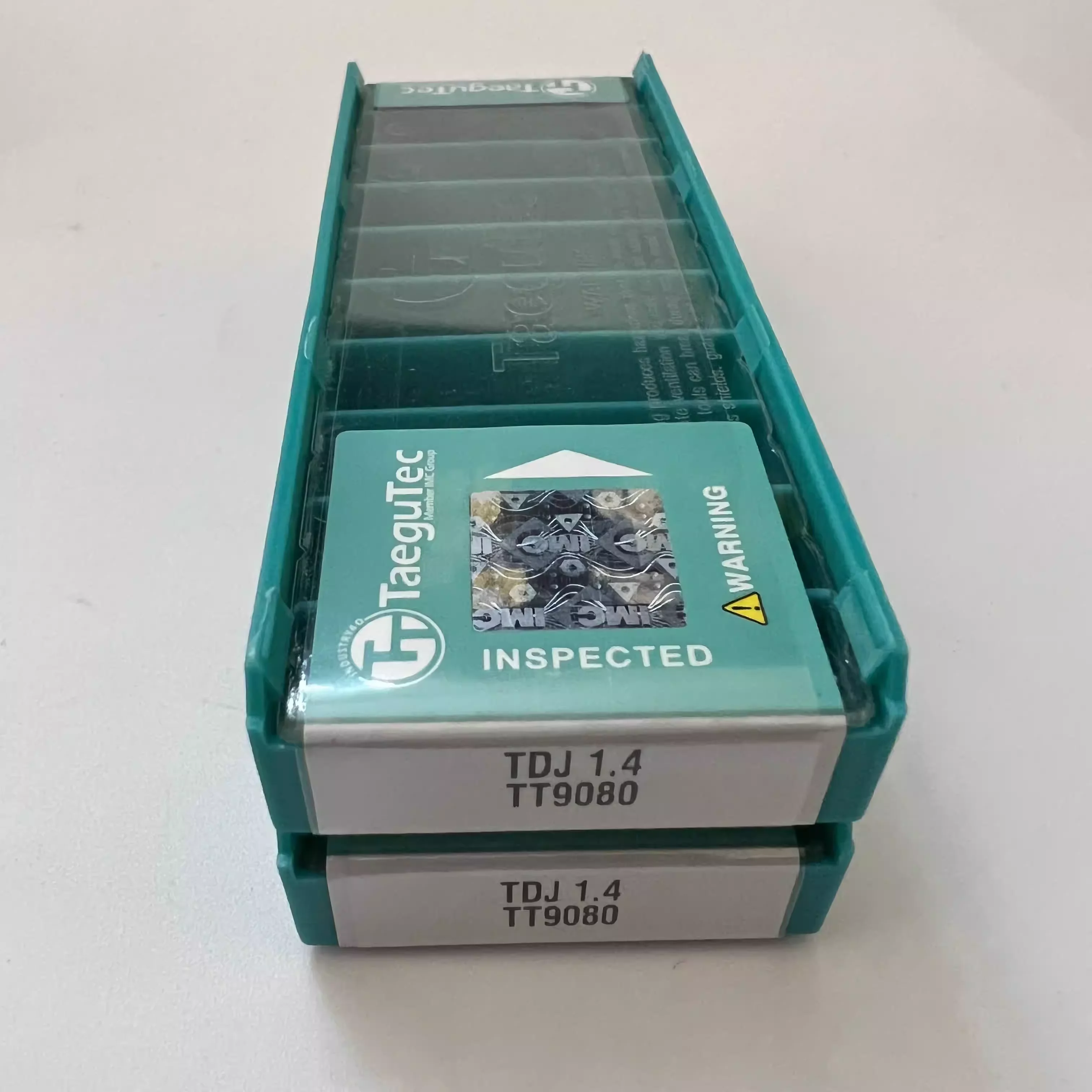 

Hard alloy cutting blades TDJ1.4 TT9080