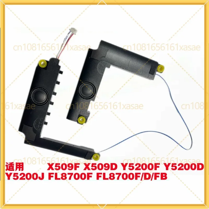 5pcs New For ASUS Y5200F Y5200D/J FL8700F/D FB X509F X509D Speaker, Speaker