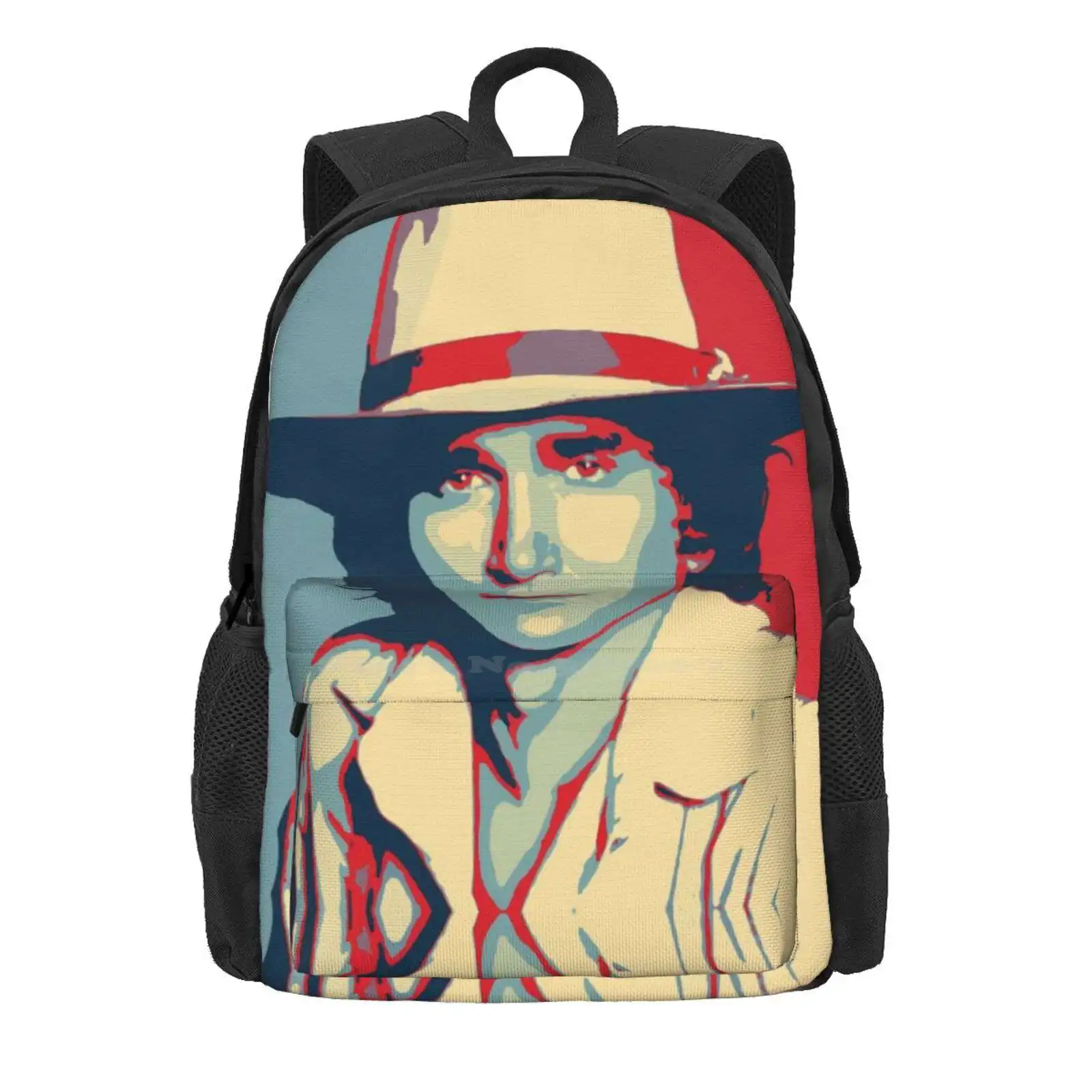 Michael Landon Hot Sale Schoolbag Backpack Fashion Bags Michael Landon Little House On The Prairie Pa Highway To Heaven Bonanza