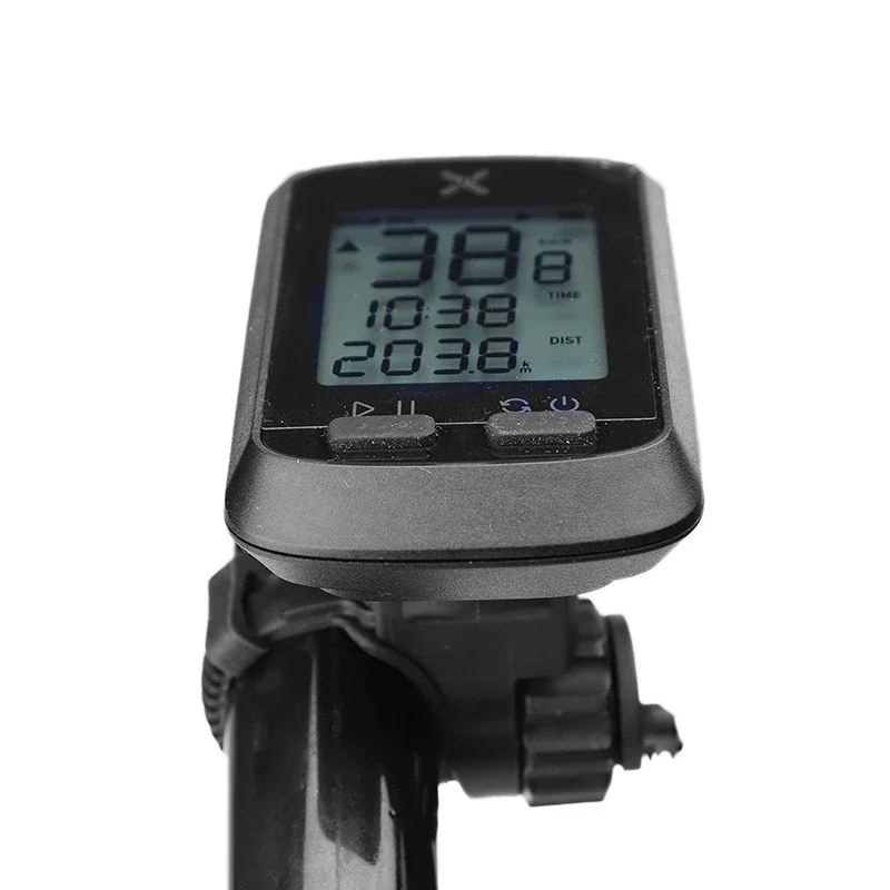 دراجة كمبيوتر جبل IAMOK الدراجة السوداء قوس ل TT المقود Garmin Magene XOSS IGPS #2