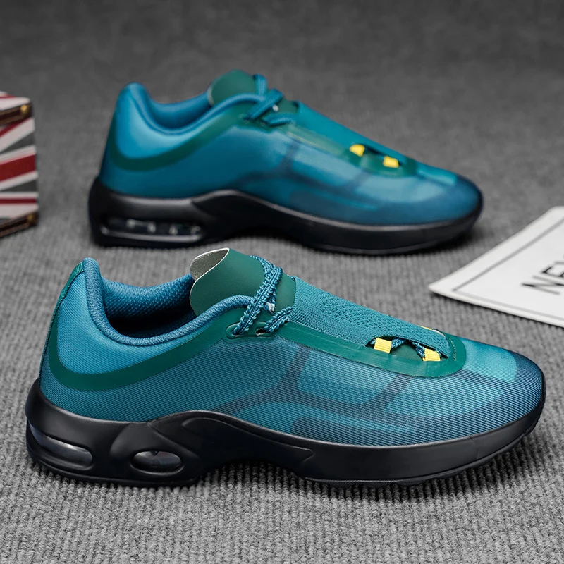 

Professional Cushioning Men Sports Shoes Breathable Lightweight Athletic Male Sneakers Nonskid Running Marathon Shoes Walking