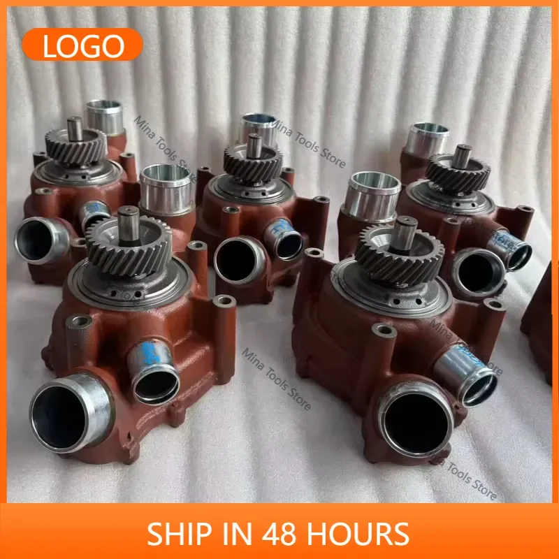 400921-00420F MD196T Marine L126TI Water Pump 65.06500-6410F