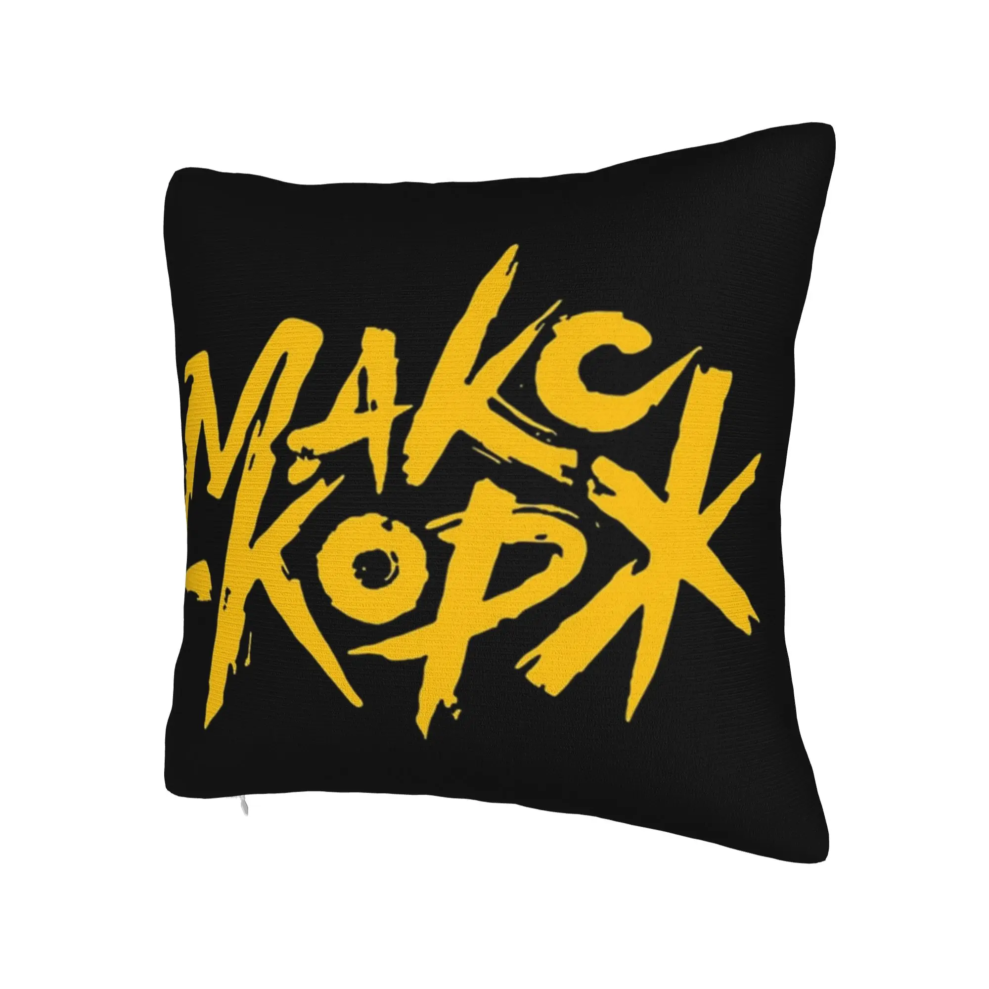 Decorative Pillowcases Max Korzh Singer Merch Home  Throw Pillow Case Cover Zippered Multi-Size