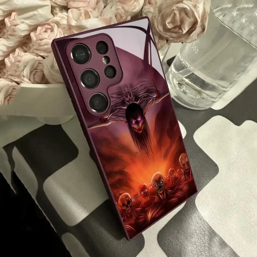 capa-de-celular-attack-on-titan-para-samsung-galaxy-s26-s25-s24-s23-s22-a17-a16-a26-a57-a37-a27-a56-ultra-plus-fe-edge