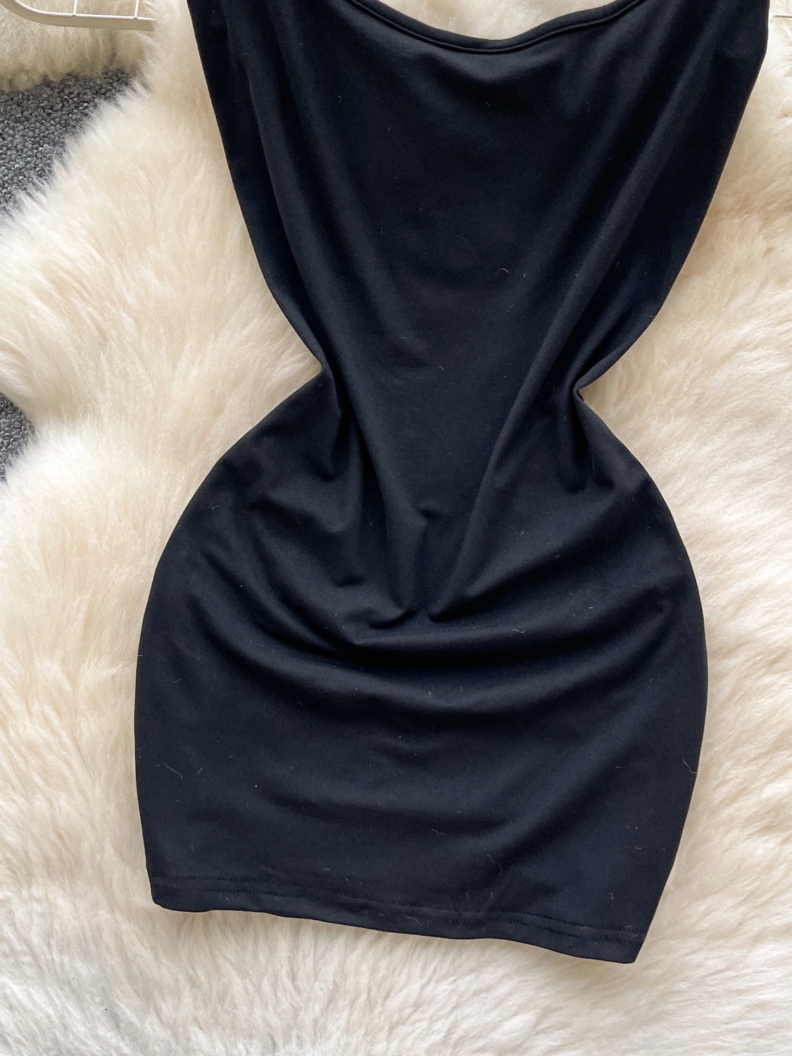 Sexy aushöhlen Große Bal Dr Abnehmen Bodycon Rock ort Brautjungfer Dr Koreanische Sle Hohe Taille Polyester Faser