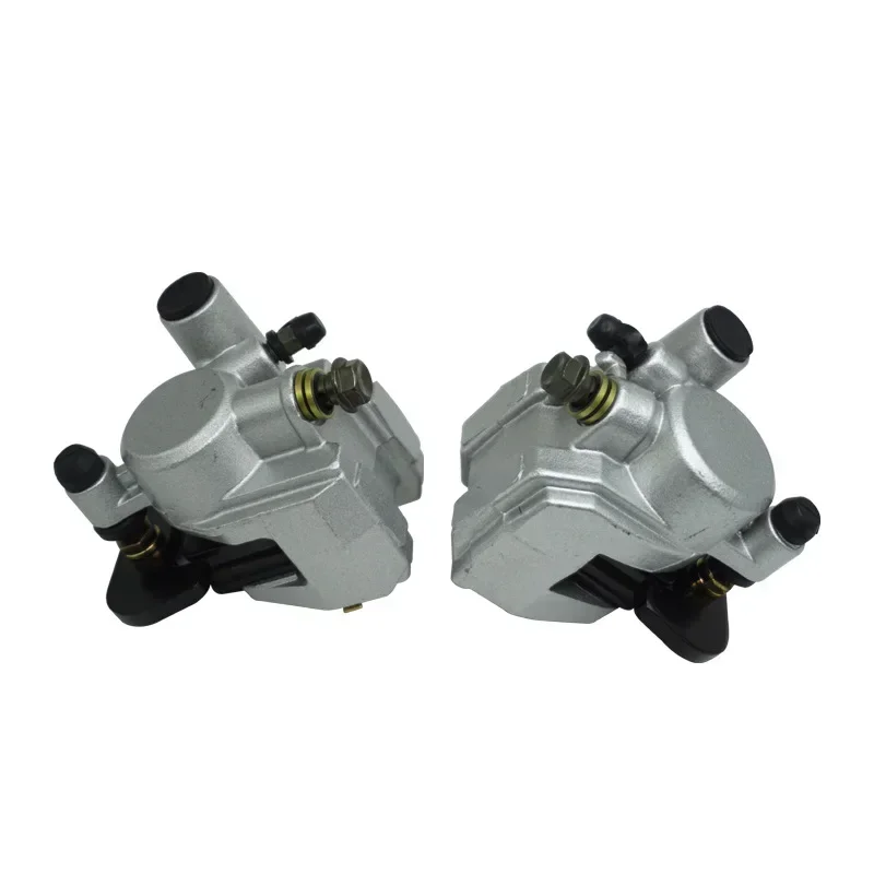 Pinza de bomba de freno inferior delantera izquierda y derecha de motocicleta Uniserval para Kawasaki Prairie360 KVF360 43041