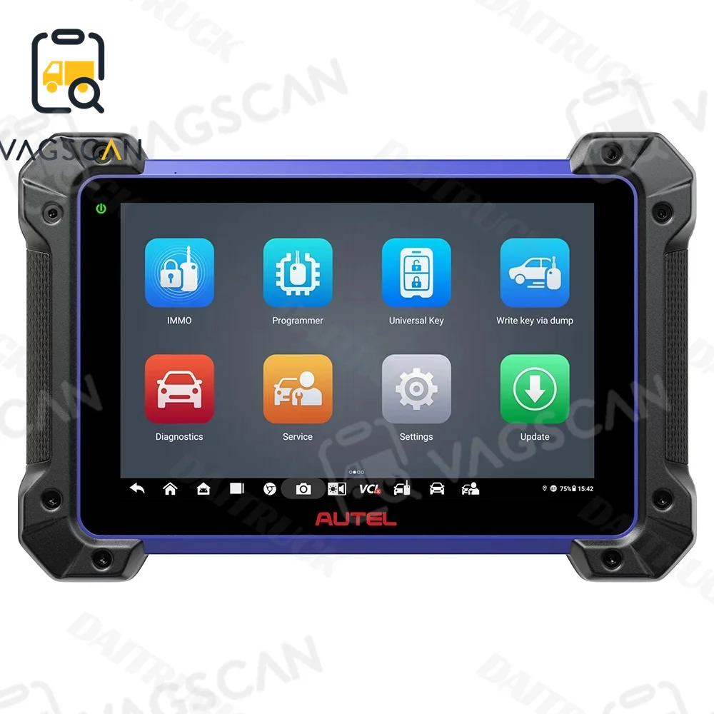 2024 Autel IM608 II full MaxiIM 608 pro Car Key Programmer IM608II Car Diagnostic Tool IMMO Key Programming  IM508S im608 pro