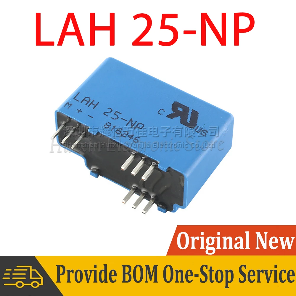 

LAH25-NP LAH25 25A Hall Effect Current Sensor LAH 25-NP Current Transducer Transformer Detector