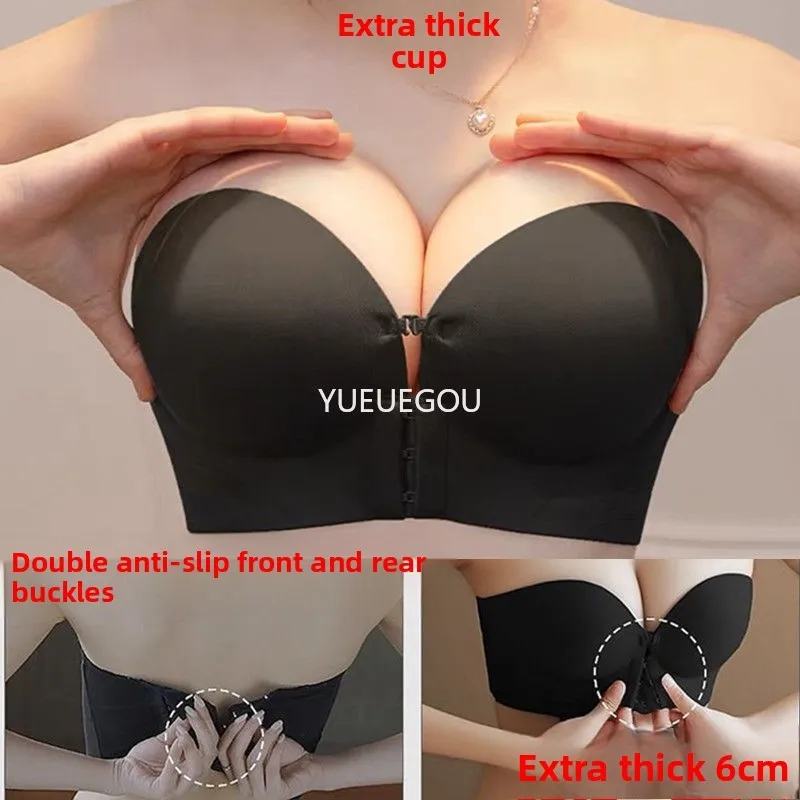 Thumbnail 2 - #52 Strapless Bras Sale