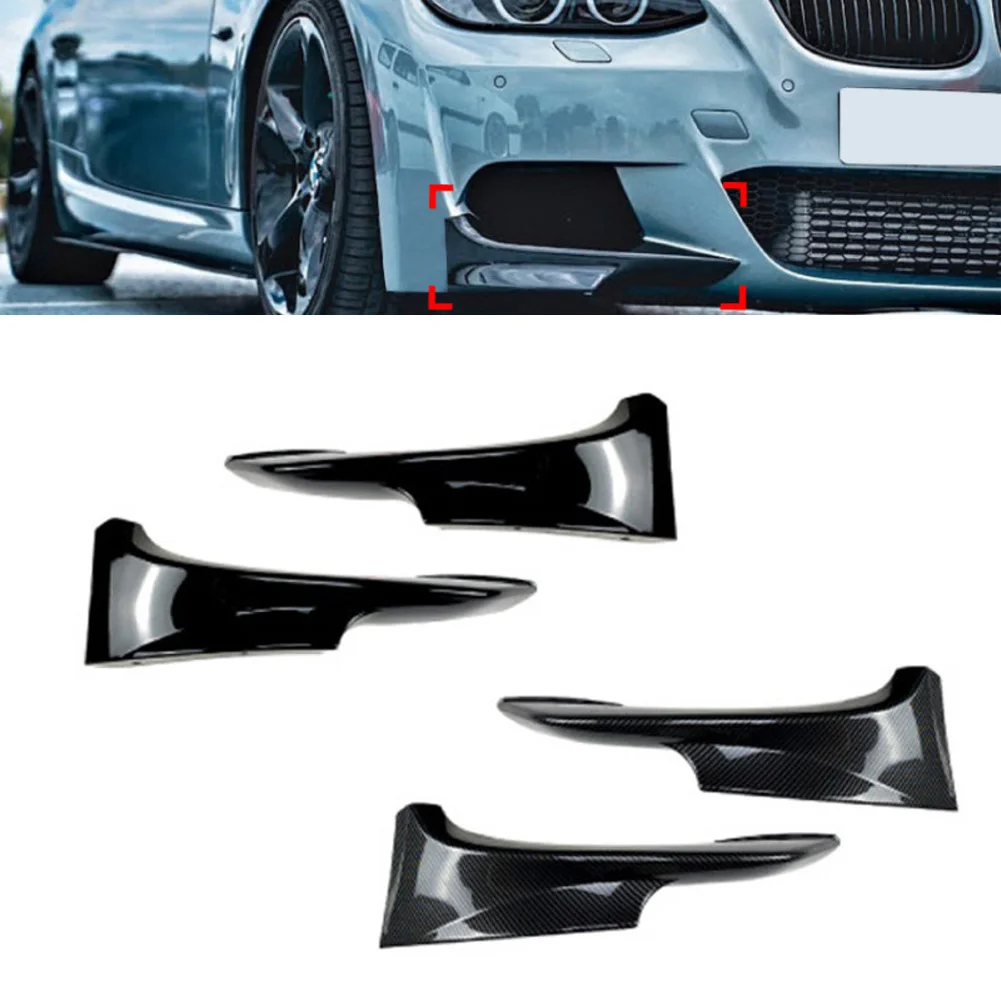 

Комплект переднего бампера из АБС-пластика для BMW 3 серии E92 Для E93 Для M3 Для M-Tech Для M-Sport Сменные внешние детали автомобиля