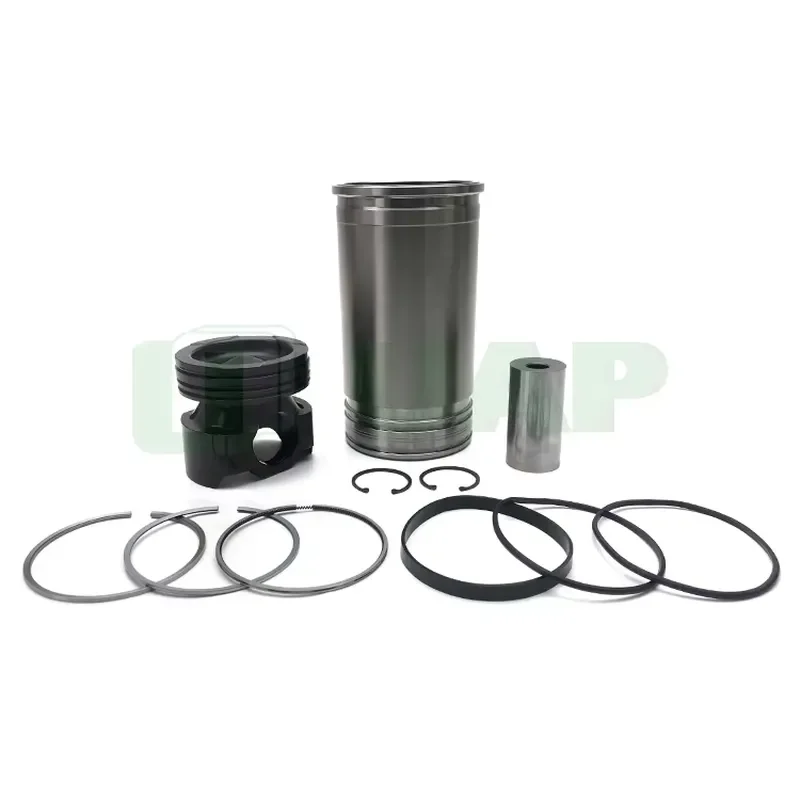 S60 Diesel Engine Liner Kit Piston 23534898 Cylinder Liner 23535511 Piston Ring 23531252 Liner Kit