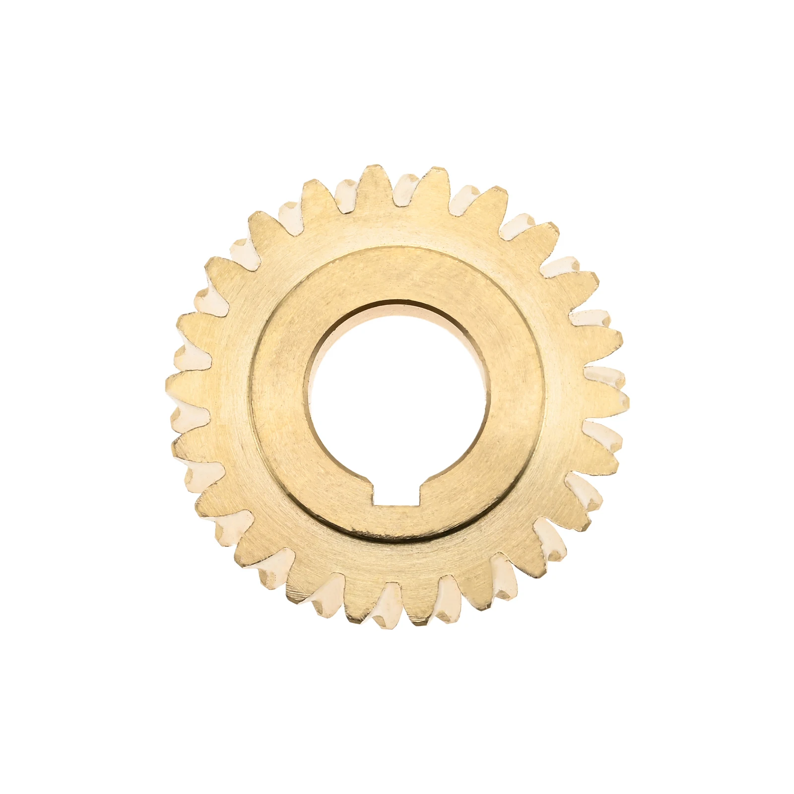 Worm Gear 917-04861 Fit for MTD Fit for Craftsman Troy Bilt 20 Teeth 40