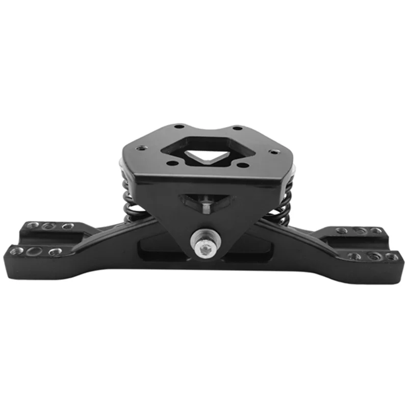 Reliable-Skateboard Truck For Single Shaft Hub Motor Wheel Mountain Board Spring Truck Hoverboard Motor Wheel