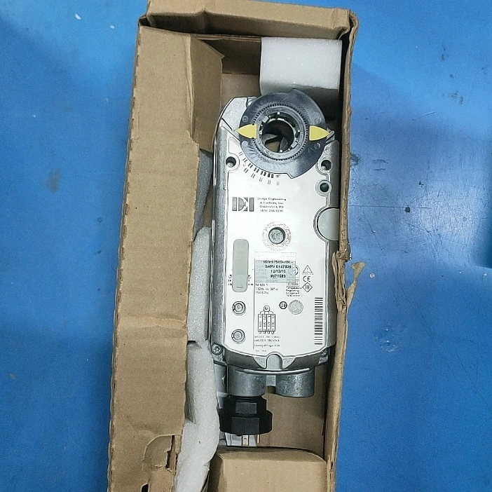 New air valve pressure electric valve actuator 025-47580-000 SAP 5147836 571685 EN132B2