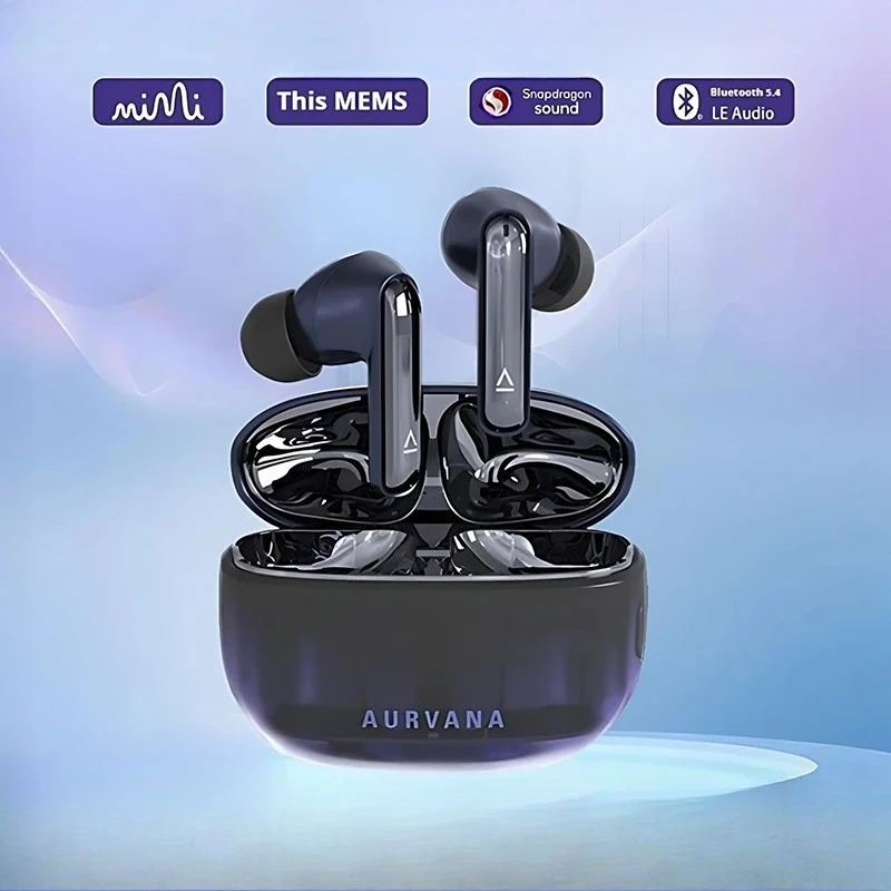 Creative AURVANA ACE 3 Wireless Earbuds In Ear Active Noise Cancelling Bluetooth Earphones IPX5 Waterproof Headphones Original