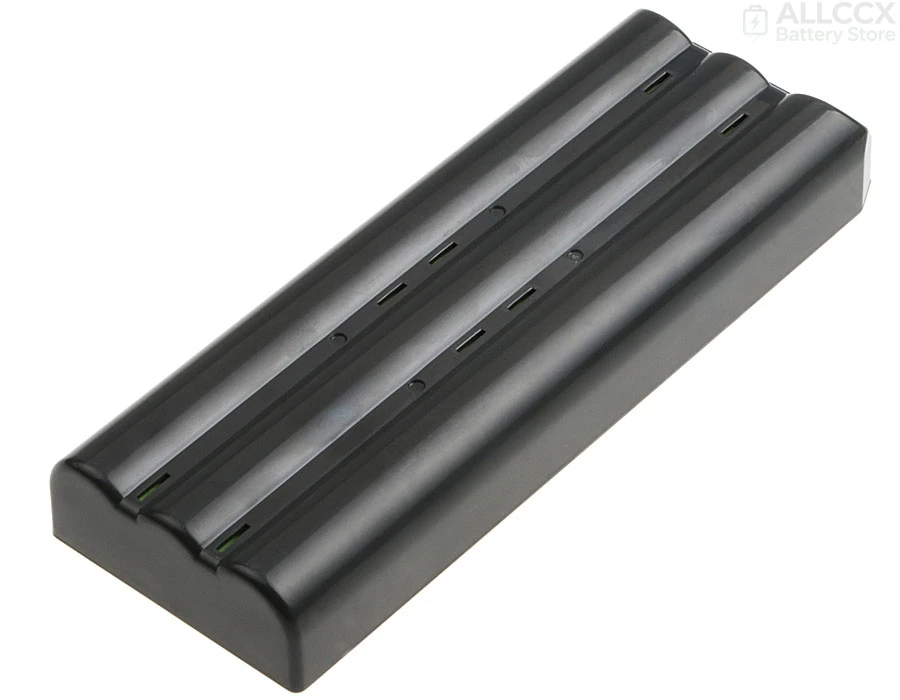 7.2V 3500mAh Replacement battery for Fluke BP7235 DSP-100 DSP4100 DSP-2000 DSP-4000 4000PL Impulse 6000D 7000DP DSP4300 