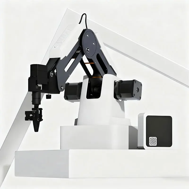 Magician Collaborative Educational Robot Arm with Programming Interface and Compact Design STEM Research and Labs
