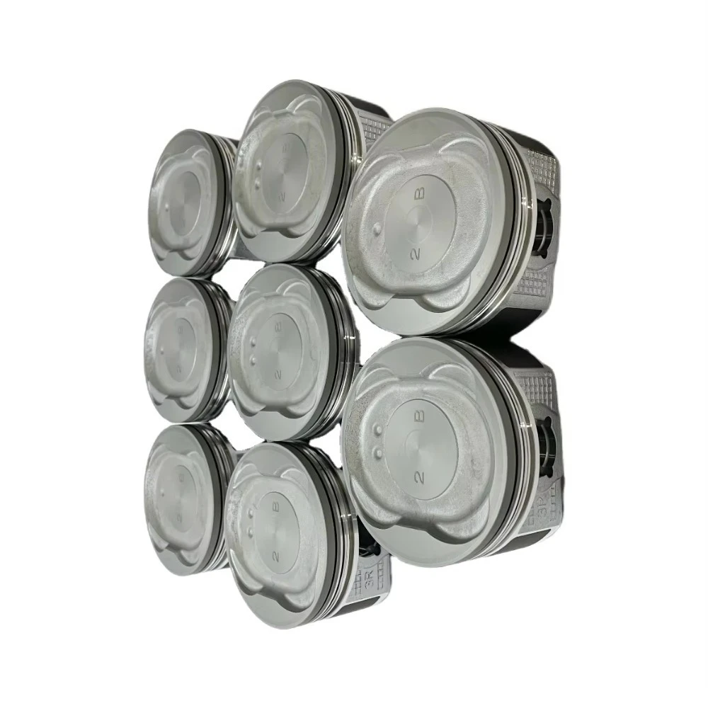 

Factory 3UZ 91MM Cylinder Piston with Ring for Toyota Lexus 3UZFE V8 Engine LS430 GS430 SC430 1uzfe 2uzfe 3uzfe 13011-50170