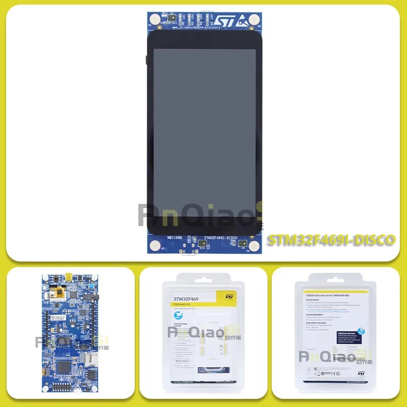 

Genuine stock STM32F469I-DISCO development board exploration kit STM32F469NI MCU
