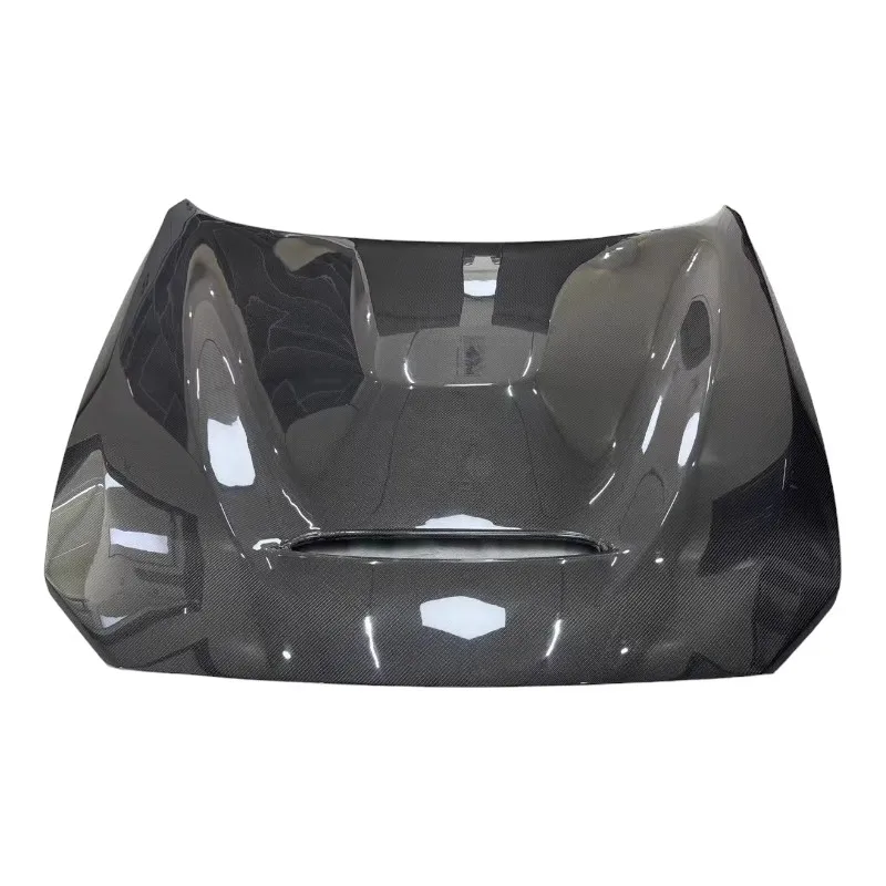 

The GTS Style Car Hoods Carbon Fiber Front Engine Hood Bonnet For M2 M2C F87 2 Series F22，Real Carbon Fiber