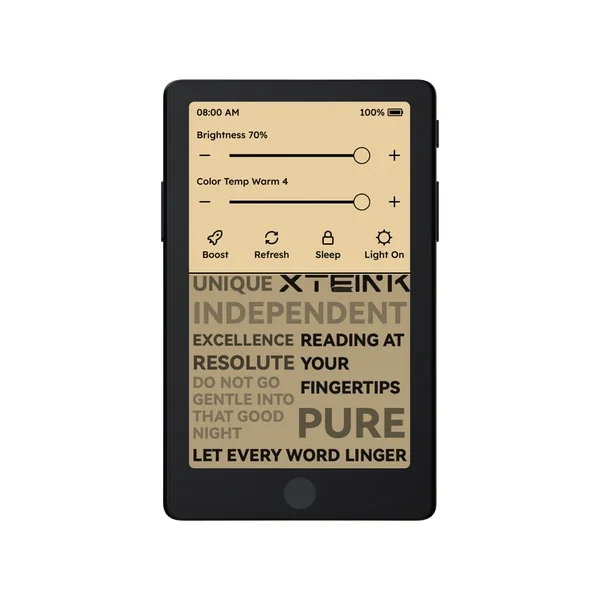 XTEINK X4 Pro Pocket E-Reader 4.3