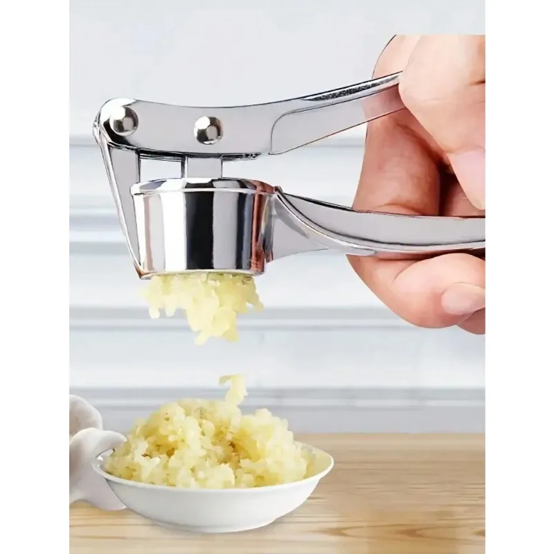 1Pc, Garlic Press W…