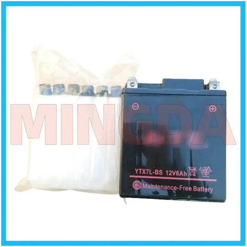 Battery for Lifan Lf100-c Lf150-2