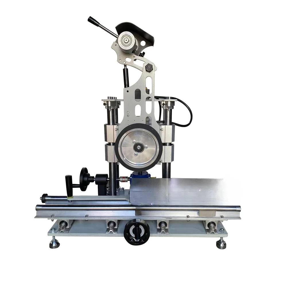 

Multi functional 2x 48 inch belt sanding machine for sharpening knives