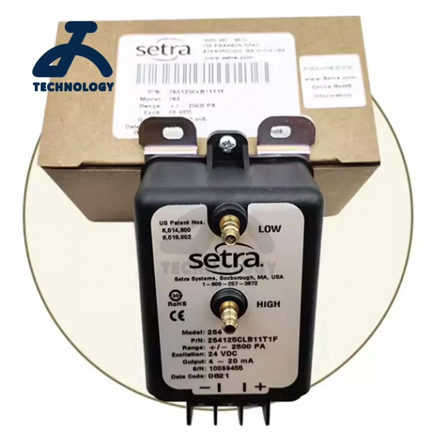 Original New SETRA 264 series signal converter 26410R1WD11T1C