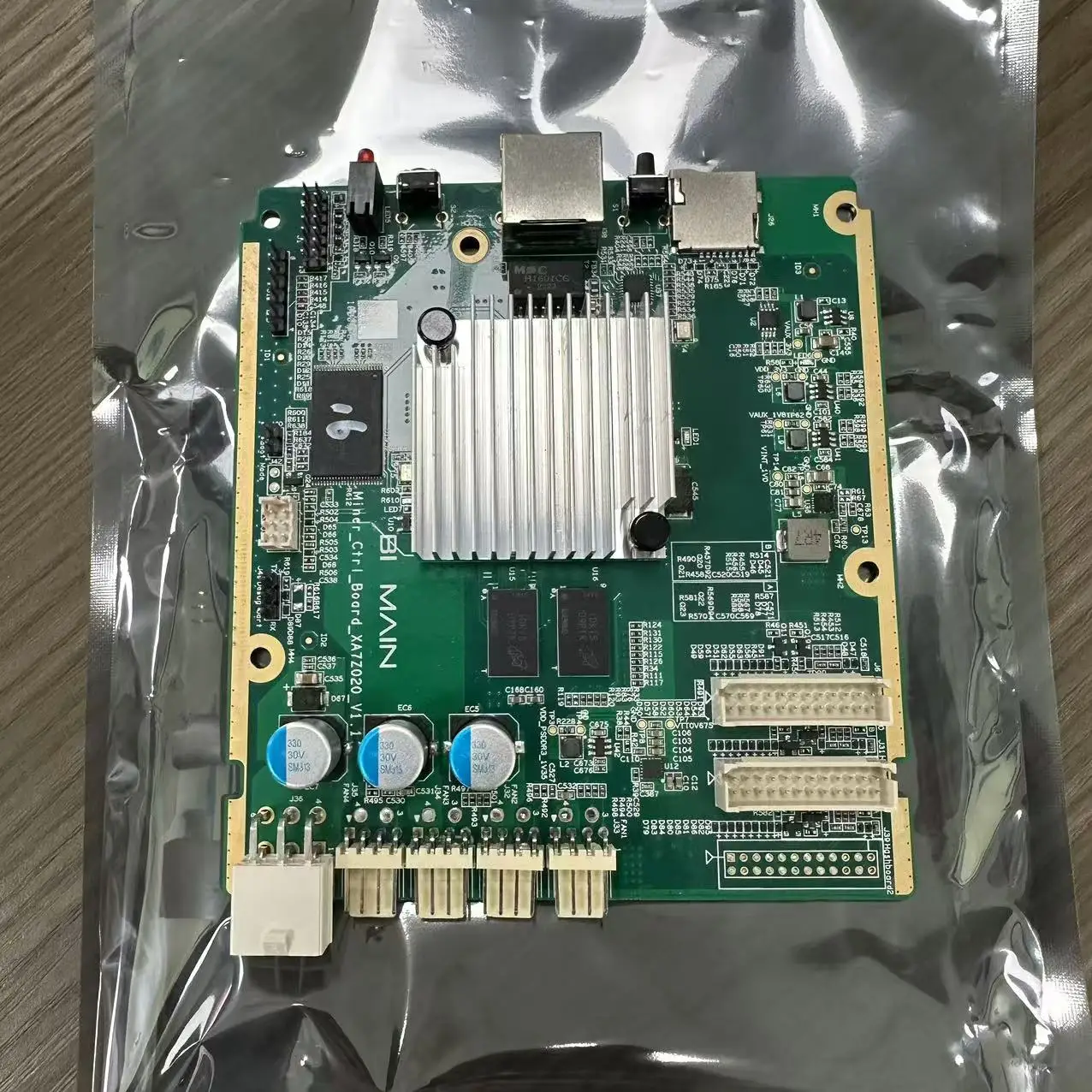 Brand new antminer control board be use for e9pro