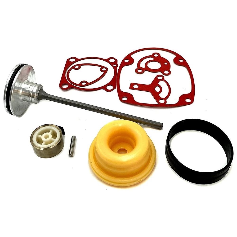 

Air Nailer Parts 877-323 Compatible with Hitachi NR83A A2 SP Piston Ribbon Spring Service Gasket Kit Bumper