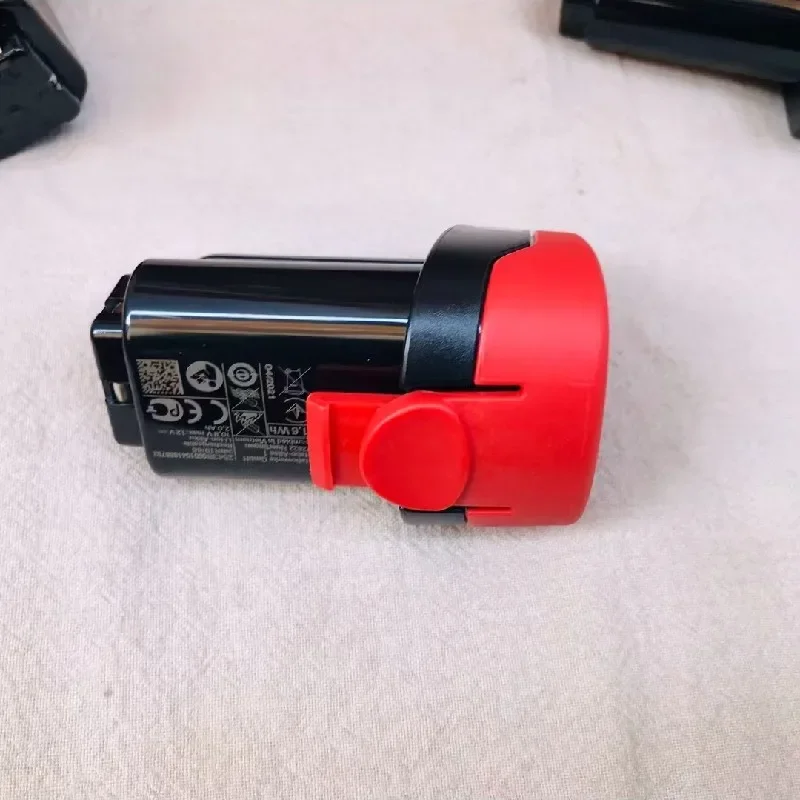 

100% Original 2Ah for Metabo 10.8V Max 12V D-72622 PowerMaxx BS Electric Drill Bolt Driver Angle Grinder Electric Tool Battery