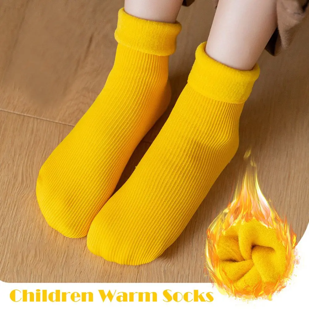 Children’s warm winter socks, product photo 5