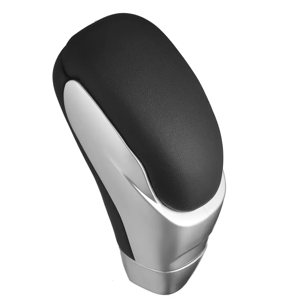 Automatic Gearbox Handle Gear Shift Knob For Mazda 3 5 6 8 MX-5 CX-5 CX5 CX-7 CX7 CX-9 3 BK PU Leather Shifter Stick Lever