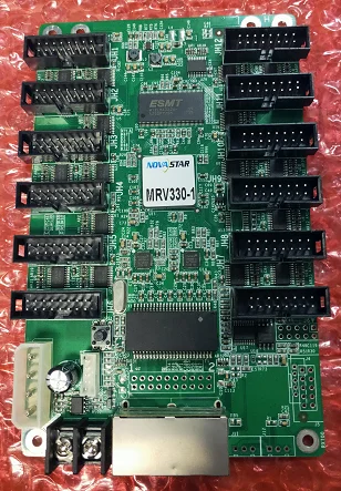 بطاقة استقبال التحكم في شاشة عرض LED MRV328/MRV336/MRV366/MRV210-1/210-4/MRV208-1/MRV330-1/MRV332